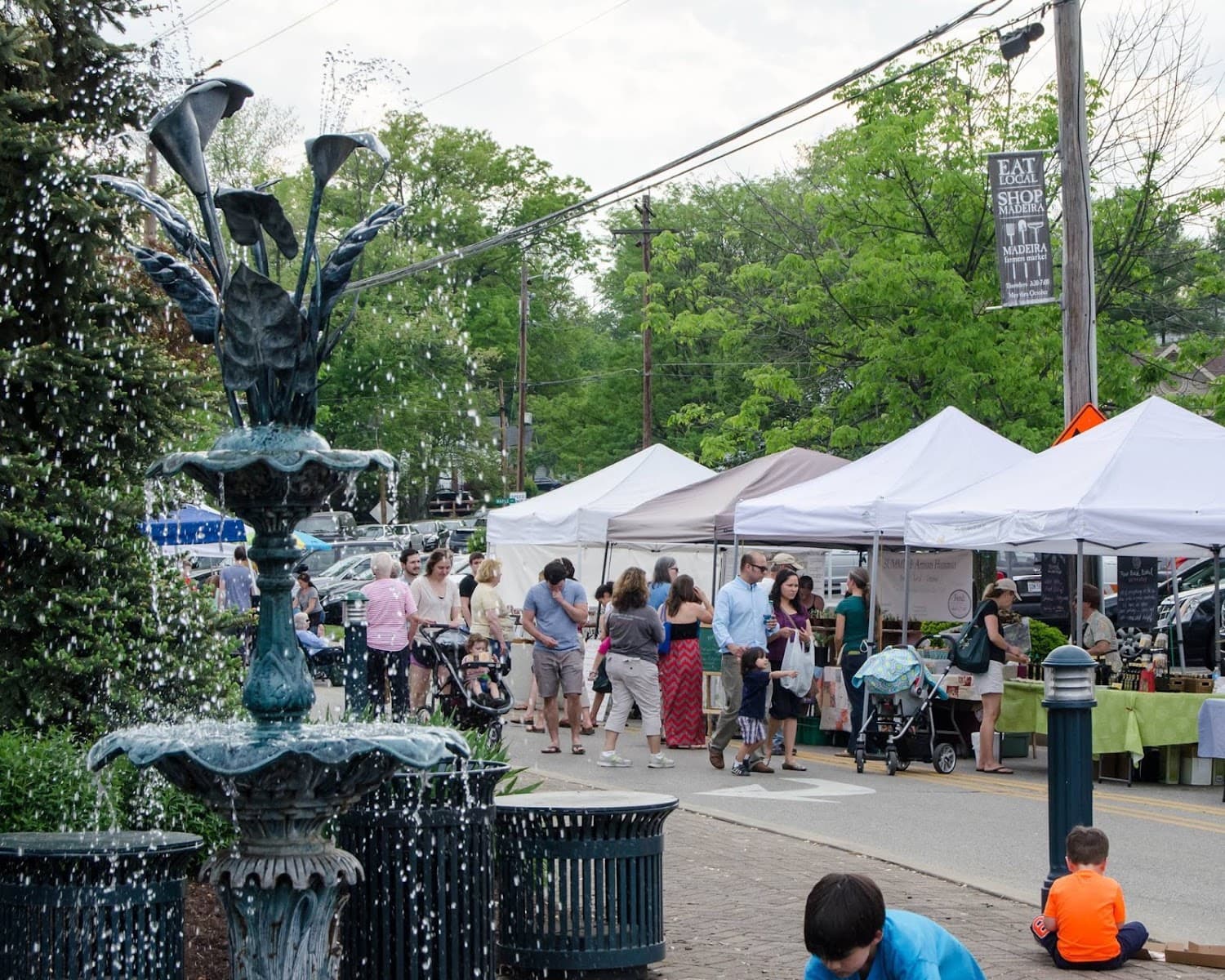 Photo of Madeira Farmers Market · Source: Google, contributors Madeira Farmers Market