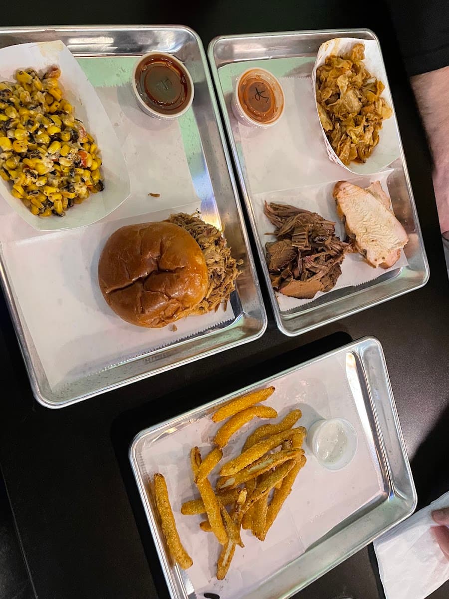 Photo of Megan's BBQ · Source: Google, contributors Grace B